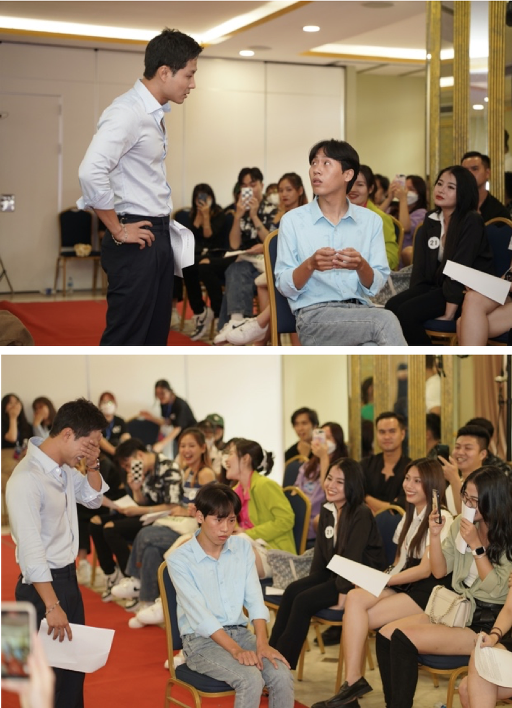 DCGR Talent Casting Call - sân chơi mới từ DC Group - 4 DCGR Talent Casting Call - sân chơi mới từ DC Group - 4