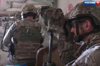 Đặc nhiệm Nga tới Palmyra, người Kurd tiến vào Raqqa