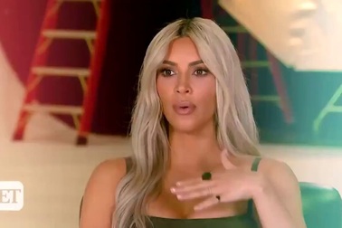 Kim Kardashian tiết lộ về nước hoa mới