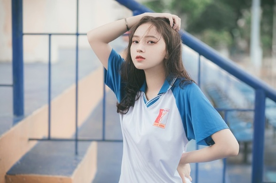 Bóng hồng xinh đẹp ĐH Bách khoa: “Con gái học kỹ thuật để cứng cáp hơn” - 2 Bóng hồng xinh đẹp ĐH Bách khoa: “Con gái học kỹ thuật để cứng cáp hơn” - 2