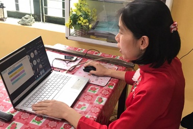 Hà Nội: Trường học sẵn sàng "kịch bản" thi trực tuyến vì Covid-19 khó lường