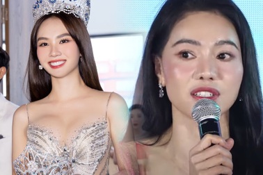 BTC Hoa hậu Thế giới Việt Nam: "Đây không phải cuộc thi giỏi tiếng Anh"