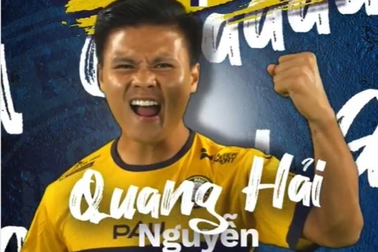 Quang Hải không phạm luật khi ghi bàn, được chấm 7.2 điểm