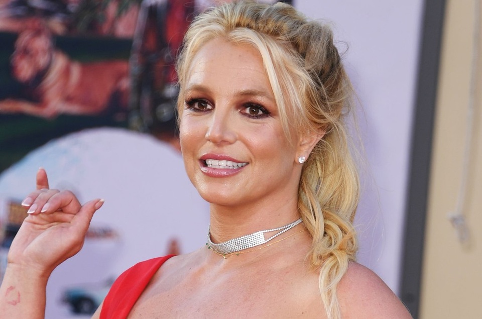Britney Spears muốn cha thôi giám hộ mình sau 12 năm - 1 Britney Spears muốn cha thôi giám hộ mình sau 12 năm - 1