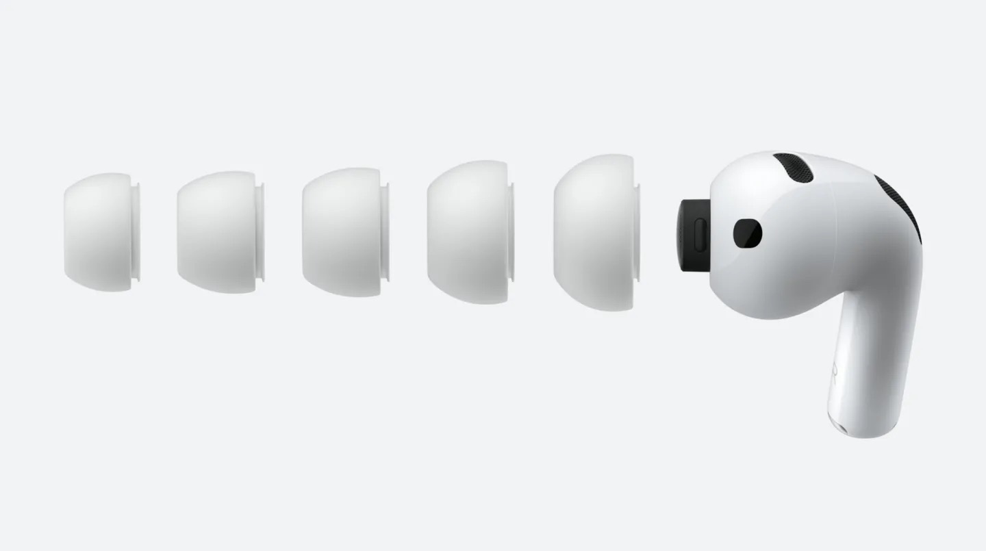 Sau 3 năm, AirPods mới ra mắt với cảm biến nhịp tim và dịch thuật trực tiếp - 2