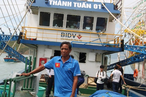 Vụ tàu vỏ thép 67 hư hỏng: “Hứa thật nhiều, thất hứa cũng thật nhiều”!