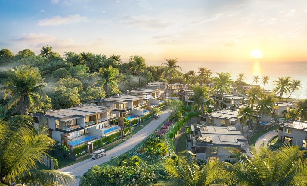 Ra mắt dinh thự phiên bản giới hạn Signature Limited Edition cho giới siêu giàu - 6 Ra mắt dinh thự phiên bản giới hạn Signature Limited Edition cho giới siêu giàu - 6