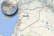 Pháo Mỹ yểm trợ, chiến binh Kurd đột nhập sân bay Tabqa ở Bắc Syria