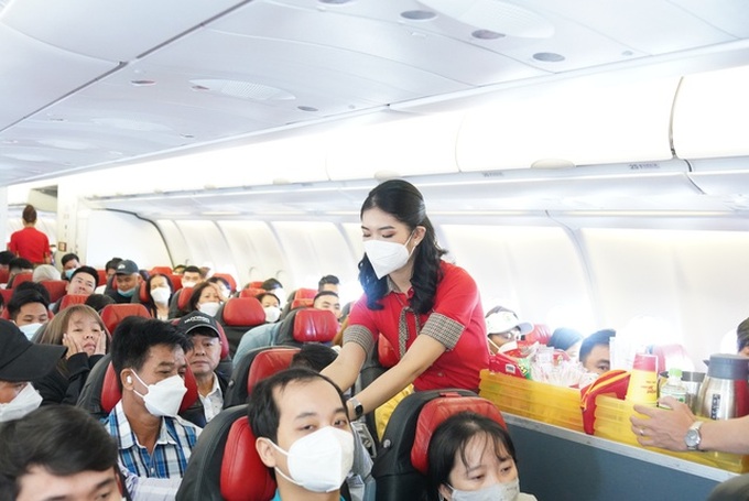 Tăng chuyến phải cân đối với chất lượng dịch vụ - Ảnh minh họa
