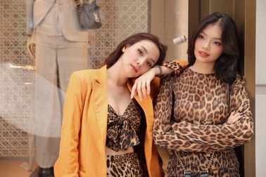 Cháu gái của Trang Nhung: Ngoài đời thân thiết, trên phim "cướp chồng" dì