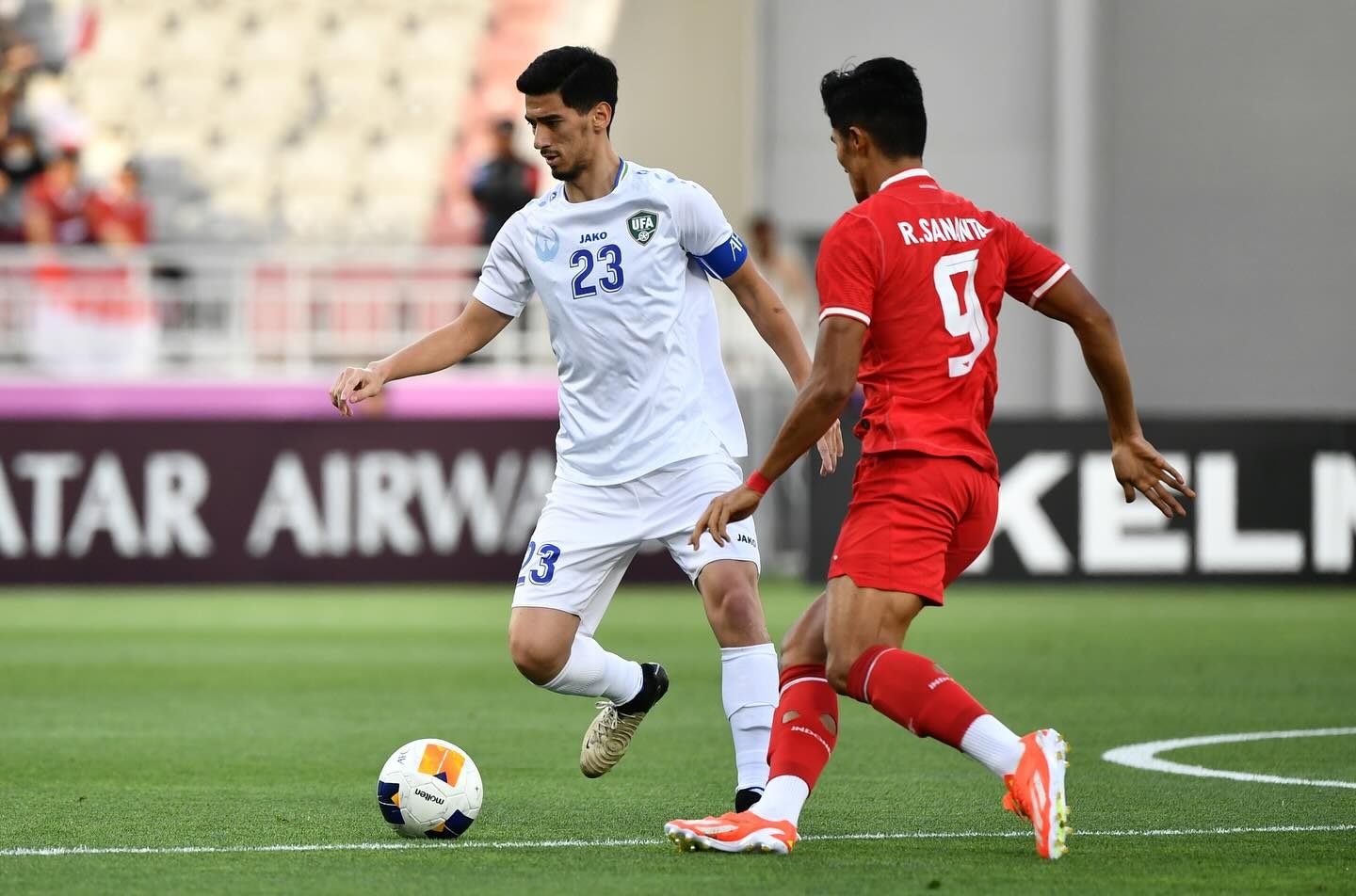 HLV Shin Tae Yong: U23 Indonesia thua xứng đáng U23 Uzbekistan - 3