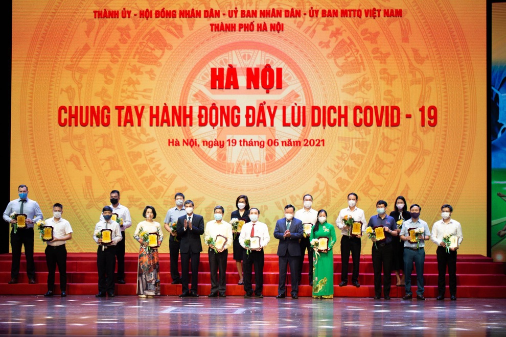 HYH Group ủng hộ hơn một tỷ đồng vào Quỹ vắc xin phòng Covid-19 - 3 HYH Group ủng hộ hơn một tỷ đồng vào Quỹ vắc xin phòng Covid-19 - 3