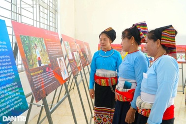 Xã miền núi không còn cảnh "trưa la cà quán nhậu, tối chửi vợ con"