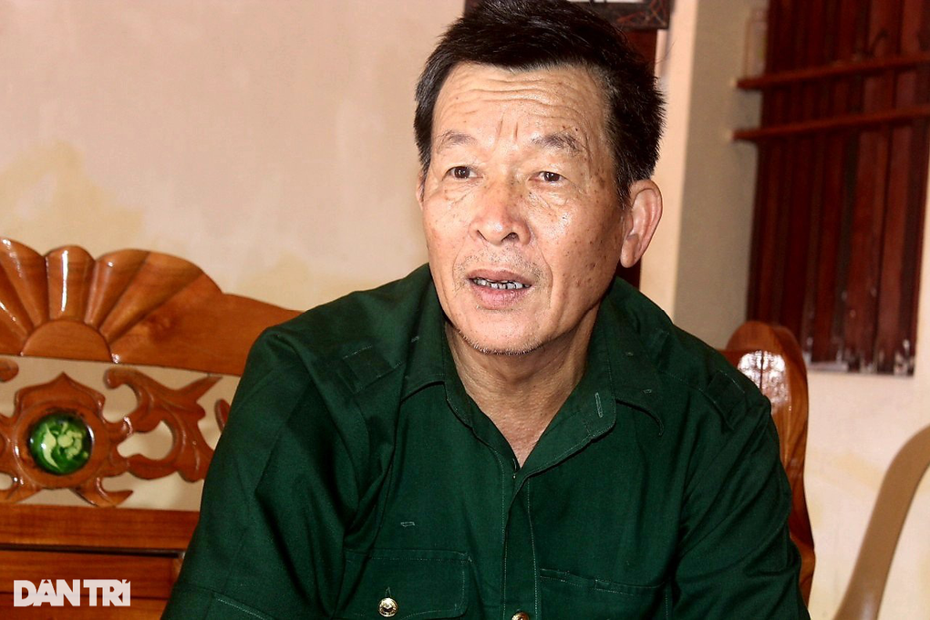 Ký ức của người lính trở về nơi mình... hy sinh - 1 Ký ức của người lính trở về nơi mình... hy sinh - 1