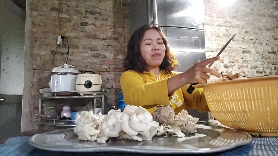 Chuyện về nữ chủ nhiệm hợp tác xã của những người khuyết tật - 4 Chuyện về nữ chủ nhiệm hợp tác xã của những người khuyết tật - 4