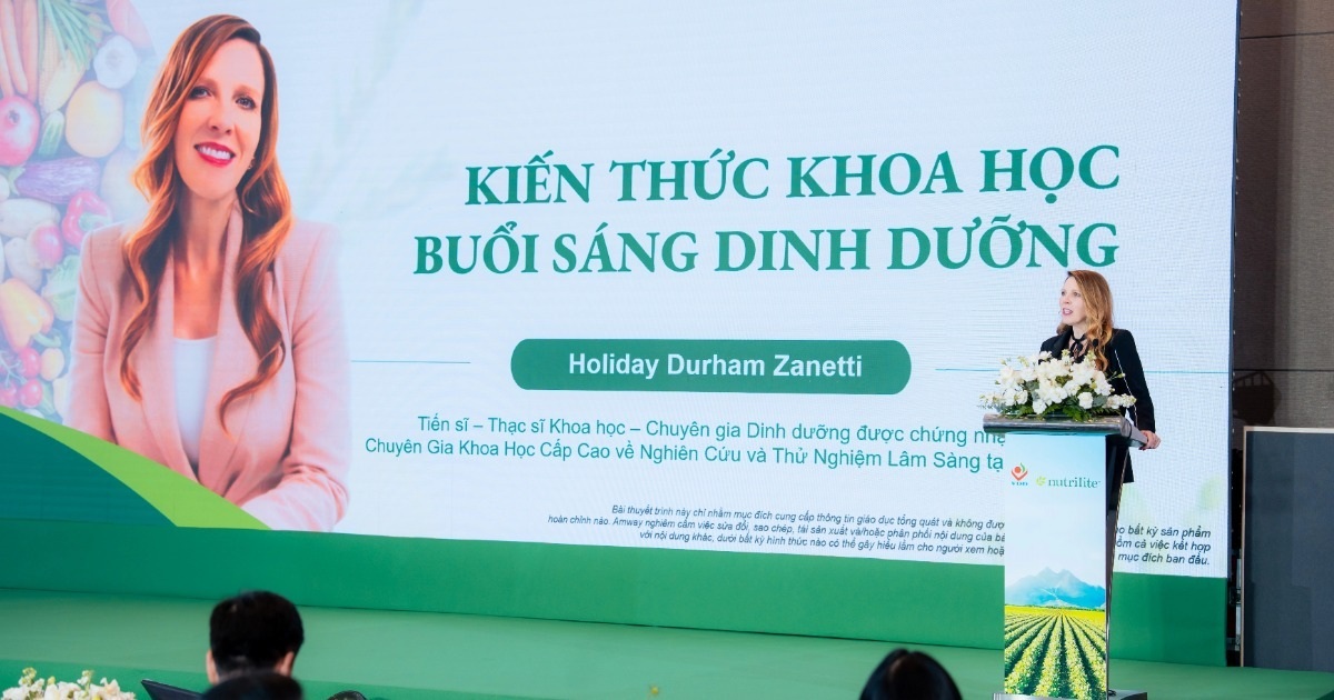 Tầm quan trọng của bữa sáng trong chiến lược đầu tư sức khỏe dài hạn