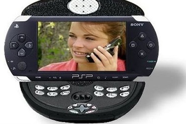 Sony nhăm nhe sản xuất thiết bị lai điện thoại và máy chơi game