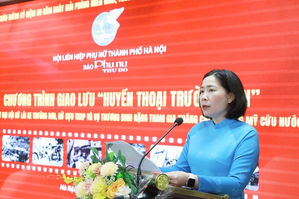 Nữ lái xe Trường Sơn trốn nhà đi bộ đội, gửi con thơ để ra trận - 1 Nữ lái xe Trường Sơn trốn nhà đi bộ đội, gửi con thơ để ra trận - 1