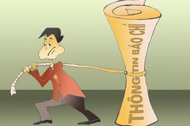 Bao biện chỉ làm mất uy tín