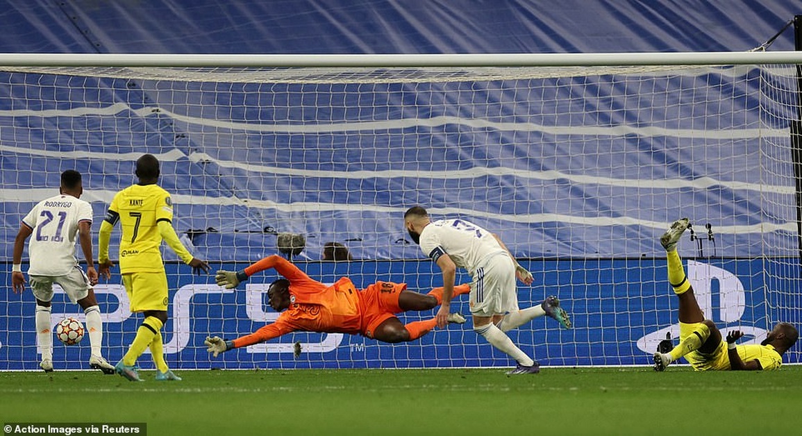 Đánh bại Real Madrid, Chelsea vẫn trở thành cựu vương Champions League - 14 Đánh bại Real Madrid, Chelsea vẫn trở thành cựu vương Champions League - 14