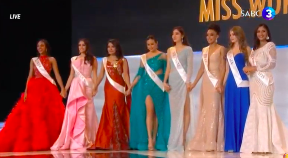 Hoa hậu Thế giới 2019 là người đẹp Jamaica, Lương Thuỳ Linh dừng chân ở top 12 - 15 Hoa hậu Thế giới 2019 là người đẹp Jamaica, Lương Thuỳ Linh dừng chân ở top 12 - 15