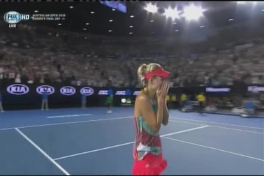 Serena Williams 1-2 A.Kerber: Chào mừng tân vương