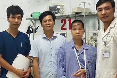 Nạn nhân sống sót trong vụ thảm án tại Đan Phượng ra viện, tinh thần ổn định