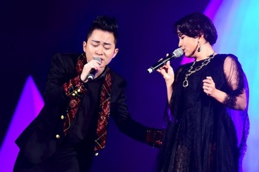 Mỹ Linh - Tùng Dương sẽ tái hợp trong liveshow “Nhớ mùa thu Hà Nội”