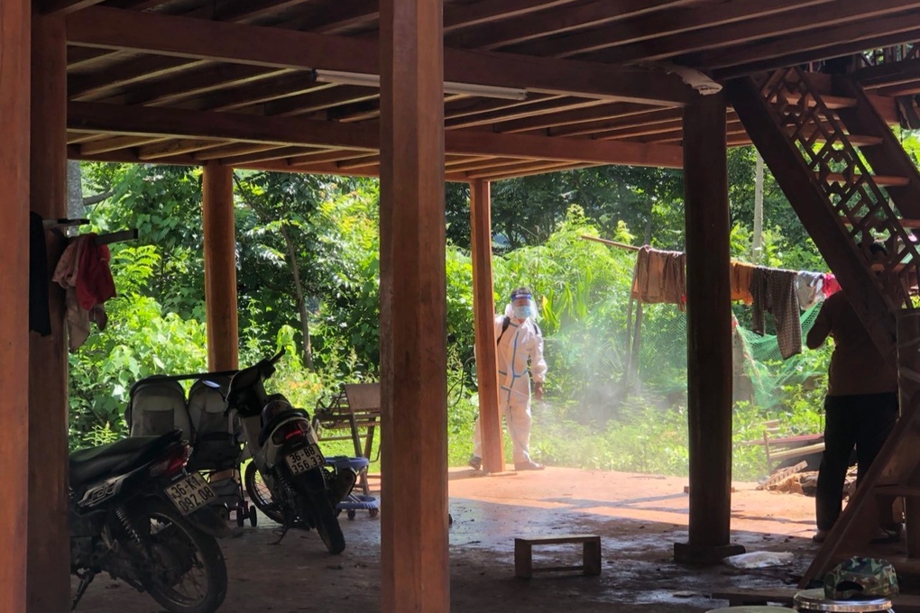 Sản phụ mắc bệnh bạch hầu chưa rõ nguồn lây - 1 Sản phụ mắc bệnh bạch hầu chưa rõ nguồn lây - 1
