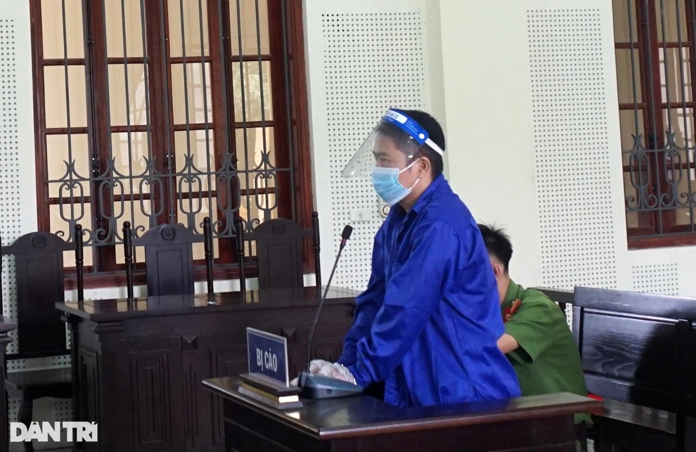 Cựu công an viên buôn 5 kg ma túy, than bị công an gài bẫy - 2 Cựu công an viên buôn 5 kg ma túy, than bị công an gài bẫy - 2
