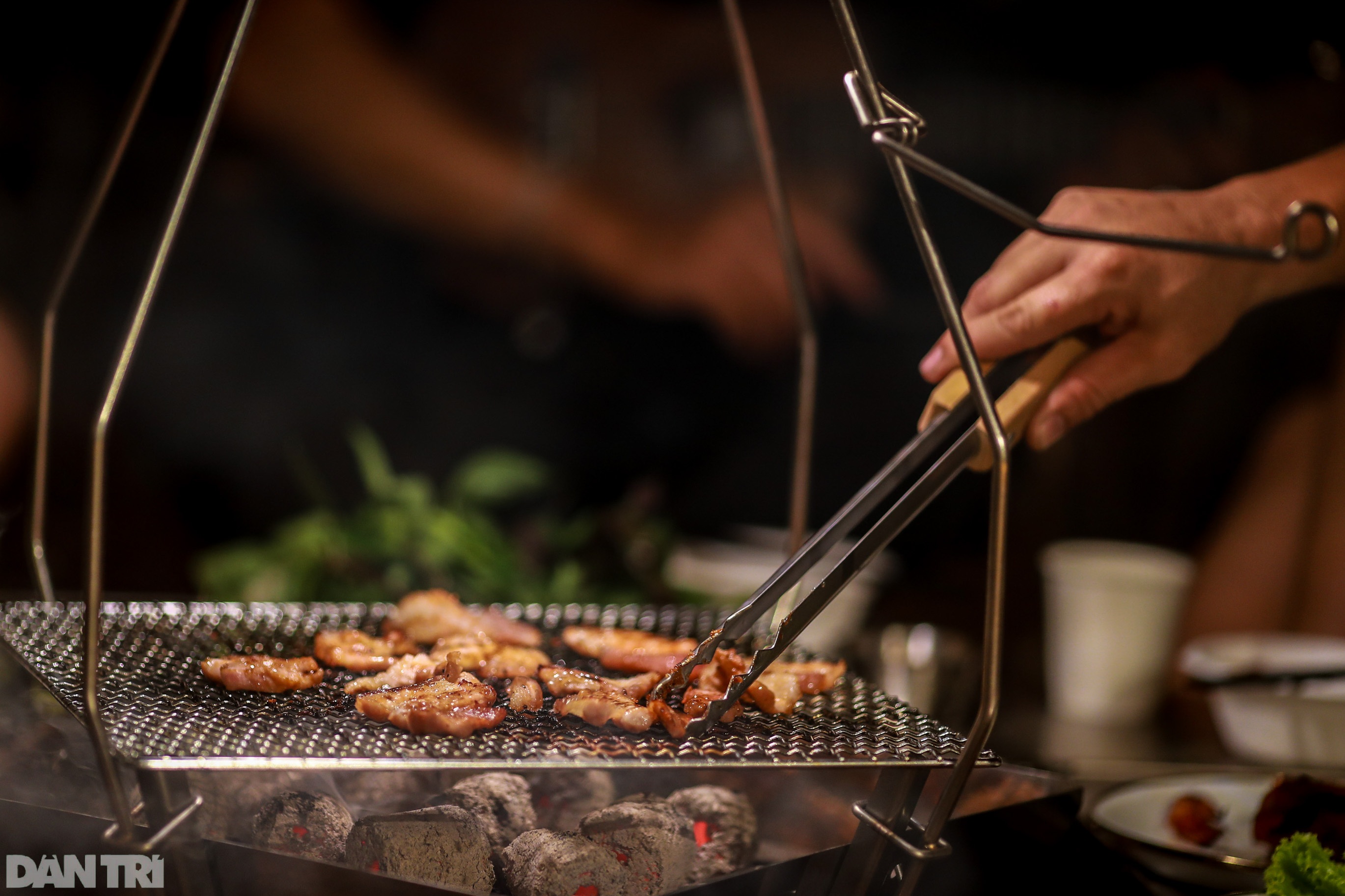 Cà phê cắm trại giữa lòng Sài Gòn, một trải nghiệm cực mới - 9