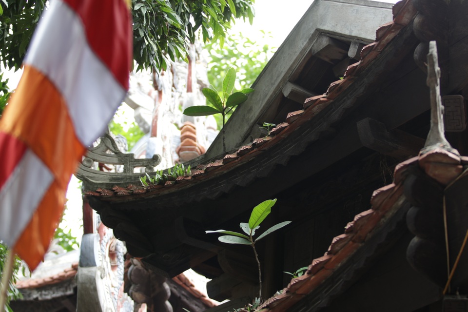 Chiêm ngưỡng ngôi chùa cổ kính nghìn năm tuổi ở Hà Nội - 9 Chiêm ngưỡng ngôi chùa cổ kính nghìn năm tuổi ở Hà Nội - 9