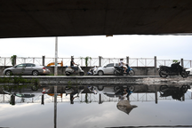 TPHCM: Chủ đầu tư định tận thu khi đóng đường tạm bên hông cầu Rạch Chiếc?