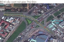 UBND TPHCM hối thúc xây dựng cầu vượt lắp ghép