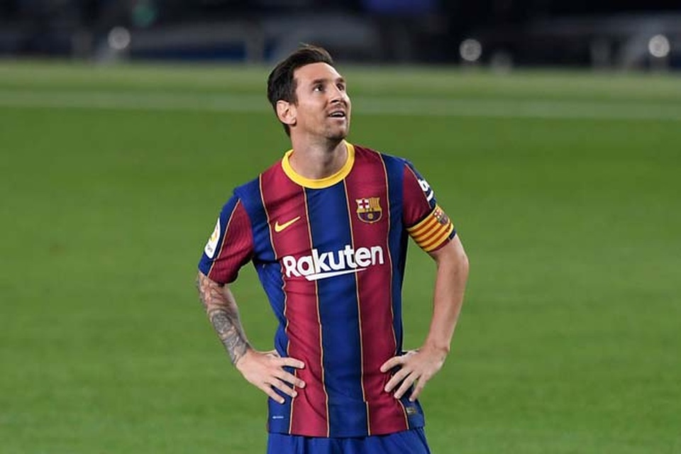 Vì sao Messi vẫn chưa “trói chân” cùng Barcelona? - 1 Vì sao Messi vẫn chưa “trói chân” cùng Barcelona? - 1