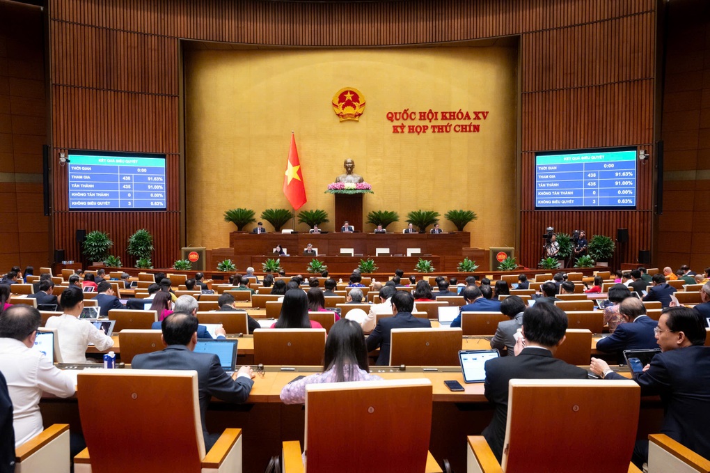 Atomgesetz: Hebel für eine nachhaltige Entwicklung der Kernenergie - 1 Luật Năng lượng nguyên tử: Đòn bẩy phát triển điện hạt nhân bền vững - 1