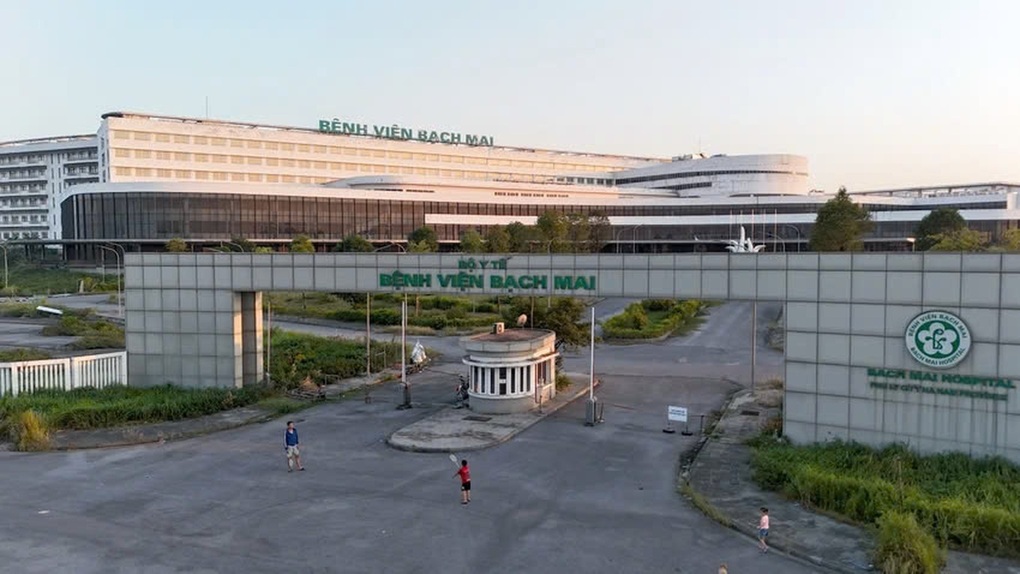 Bệnh viện Việt Đức, Bạch Mai cơ sở 2 cỏ mọc 10 năm lãng phí 1.253 tỷ đồng - 2 Bệnh viện Việt Đức, Bạch Mai cơ sở 2 cỏ mọc 10 năm lãng phí 1.253 tỷ đồng - 2
