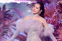 Chi Pu sẽ hát tiếng Trung, đu dây, nhào lộn trong "Đạp gió 2023"