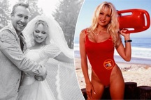 Ngôi sao showbiz đầu tiên lộ clip "nóng" chia tay... người chồng thứ 5