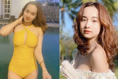 Vẻ đẹp ngọt ngào của nữ sinh Kinh tế khiến dân mạng "tan chảy"