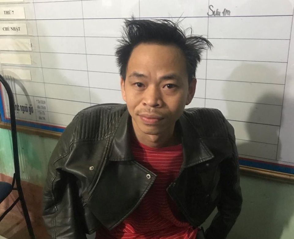 Hành trình truy tìm đối tượng giết người tìm cách vượt biên bỏ trốn - 1 Hành trình truy tìm đối tượng giết người tìm cách vượt biên bỏ trốn - 1