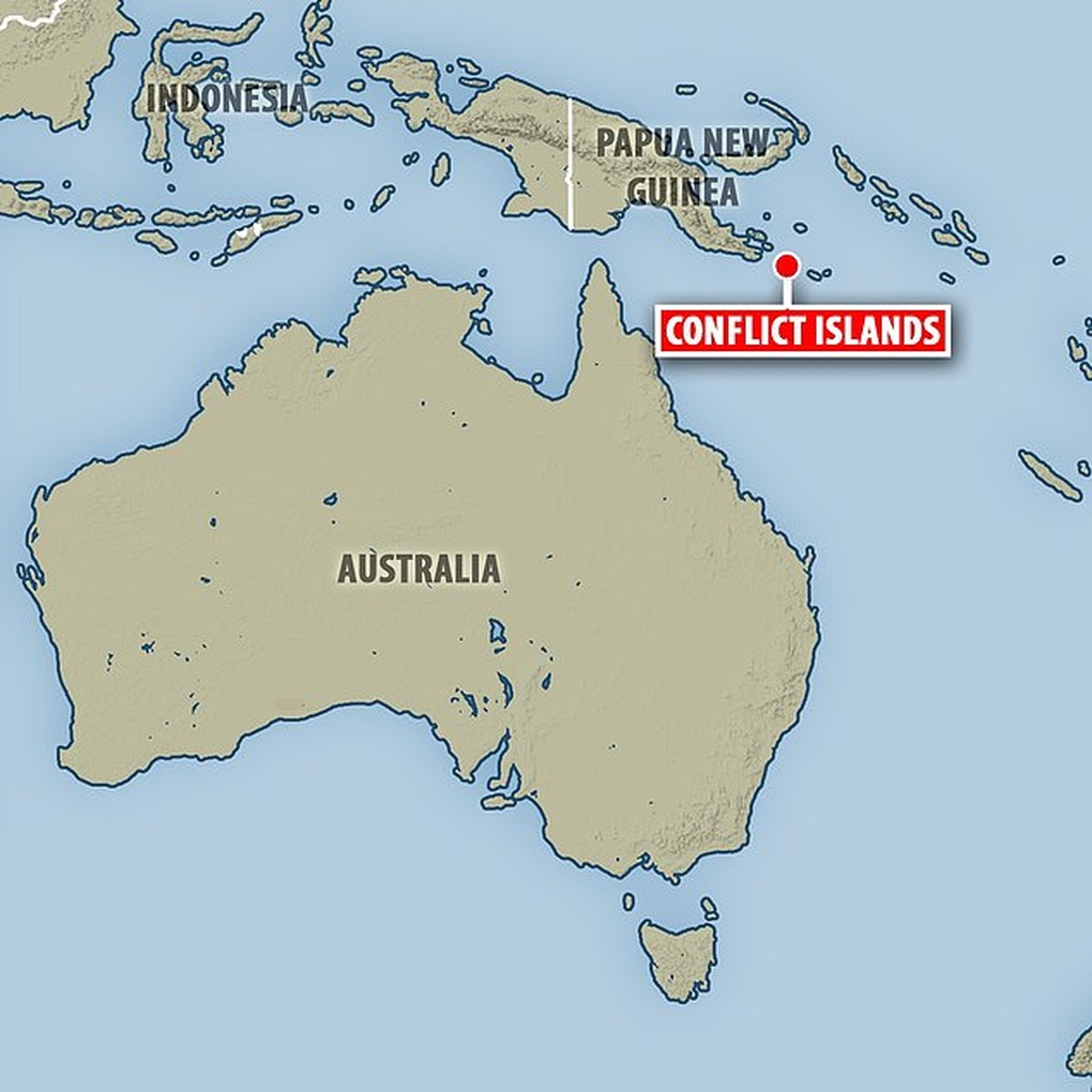 Trung Quốc có thể mua quần đảo chiến lược gần cửa ngõ của Australia - 2 Trung Quốc có thể mua quần đảo chiến lược gần cửa ngõ của Australia - 2