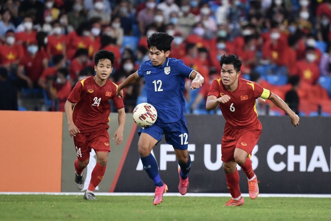 Báo Thái Lan nói gì sau khi chứng kiến U23 Việt Nam giành chức vô địch? - 1 Báo Thái Lan nói gì sau khi chứng kiến U23 Việt Nam giành chức vô địch? - 1