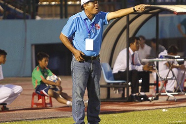 HLV Đồng Nai nghi ngờ tính trung thực của trận HA Gia Lai - SL Nghệ An