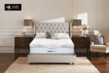 LMG - tiên phong kiến tạo “Giấc ngủ là nghệ thuật”