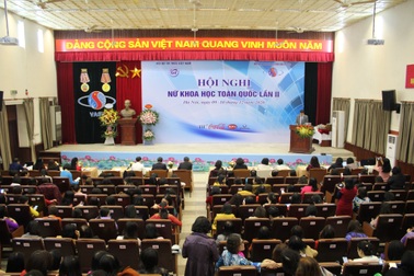 Nhiều kết quả nghiên cứu của nữ trí thức khiến giới khoa học phải thán phục