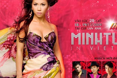 Ba chị em Cẩm Ly hội ngộ trong show “Minh Tuyết in Việt Nam”