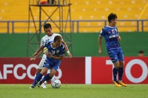 B.Bình Dương phải thắng để duy trì hy vọng vào vòng knock-out AFC Cup