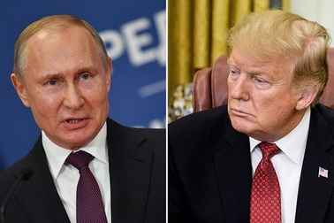 Mỹ, EU, Canada đồng loạt giáng đòn trừng phạt Nga