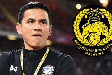 Malaysia trả lương "khủng" để mời HLV Kiatisuk